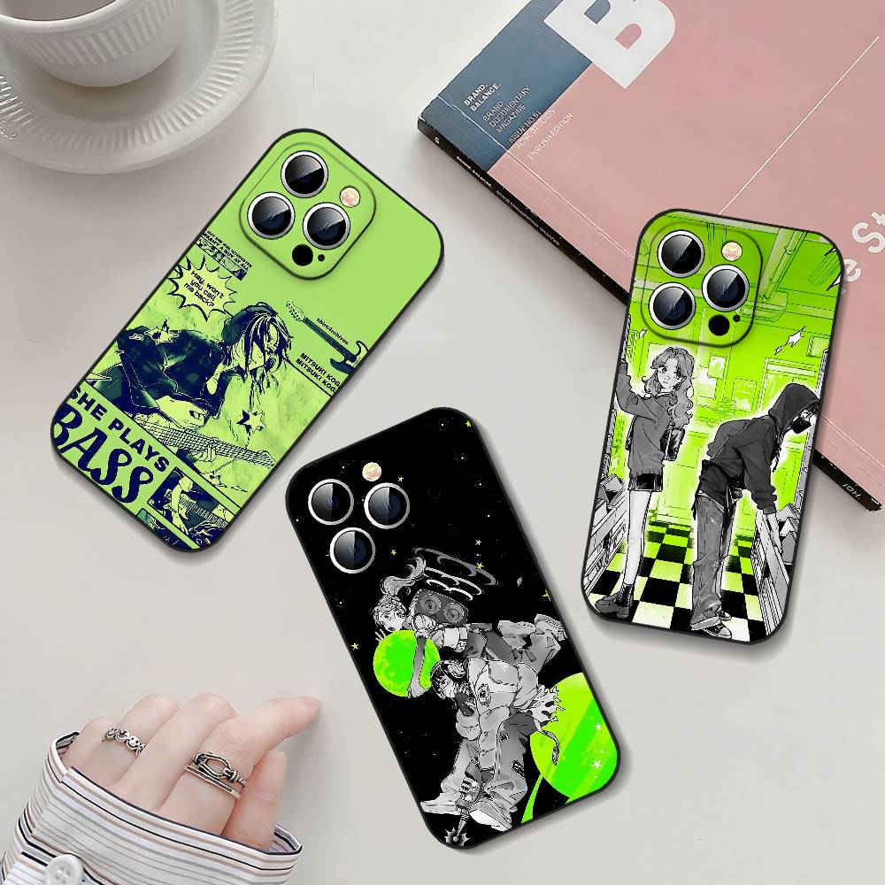 The Guy She Was Interested In  - Phone Cases At Shein ulasan dan harga