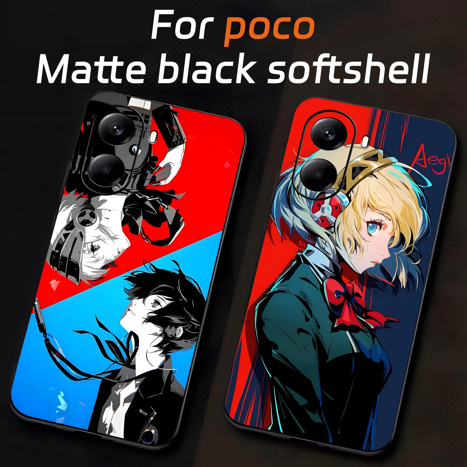 HOT Game persona e 3  Phone Ca - Phone Cases Xiaomi ulasan dan harga