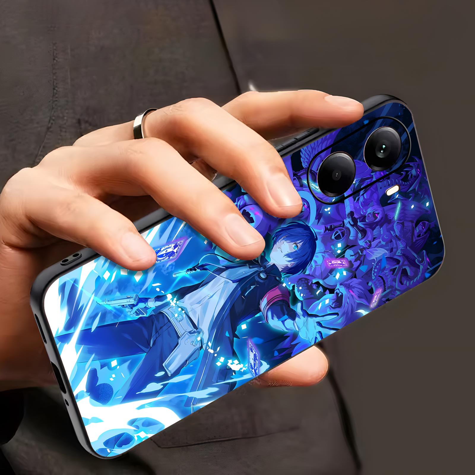 HOT Game persona e 3  Phone Ca - Phone Cases Xiaomi ulasan dan harga