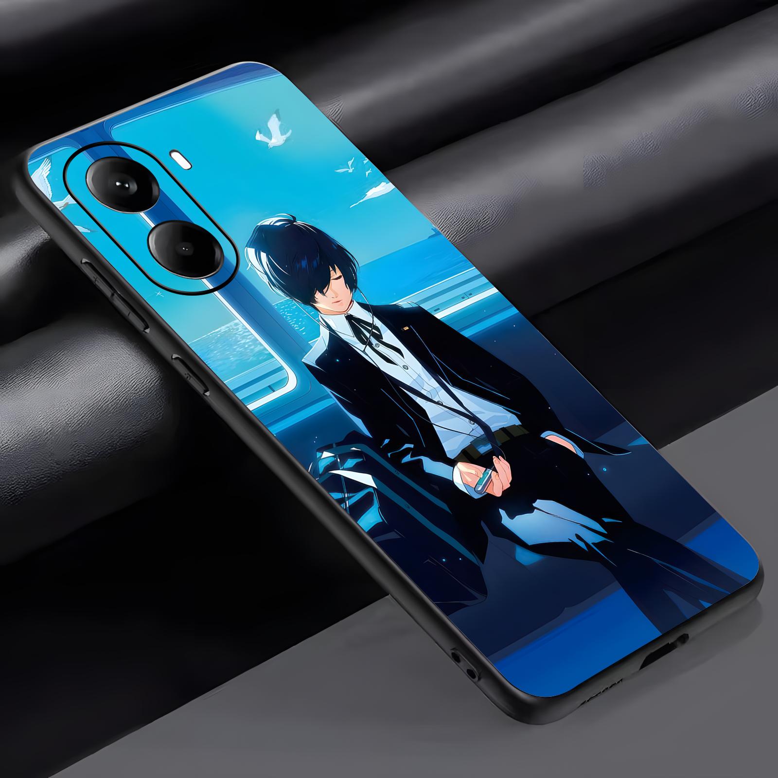 HOT Game persona e 3  Phone Ca - Phone Cases Xiaomi ulasan dan harga