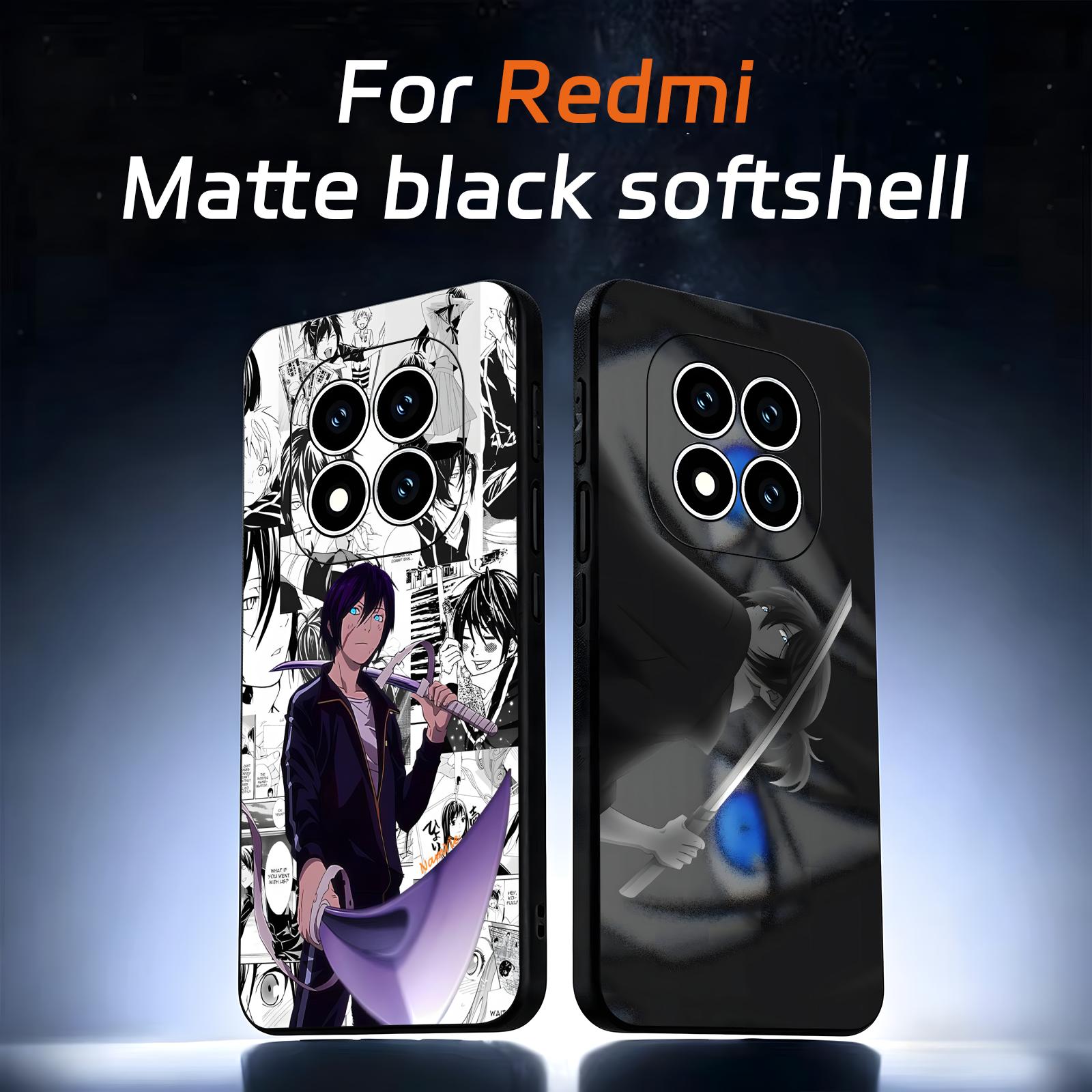 Anime Noragami  Phone Case For - Phone Cases Xiaomi ulasan dan harga