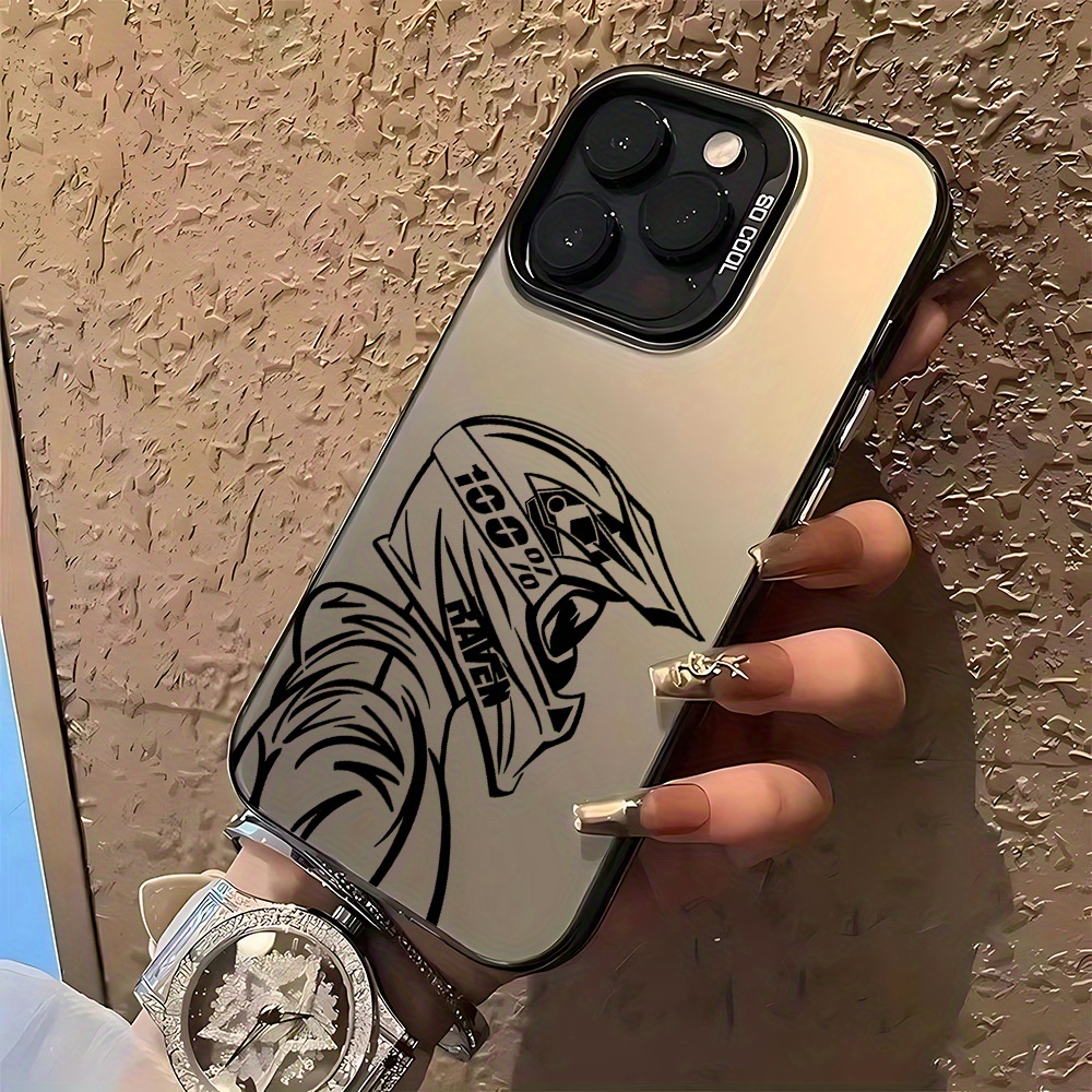 Motorcycle Rider Creative Phon - Phone Cases Vape ulasan dan harga