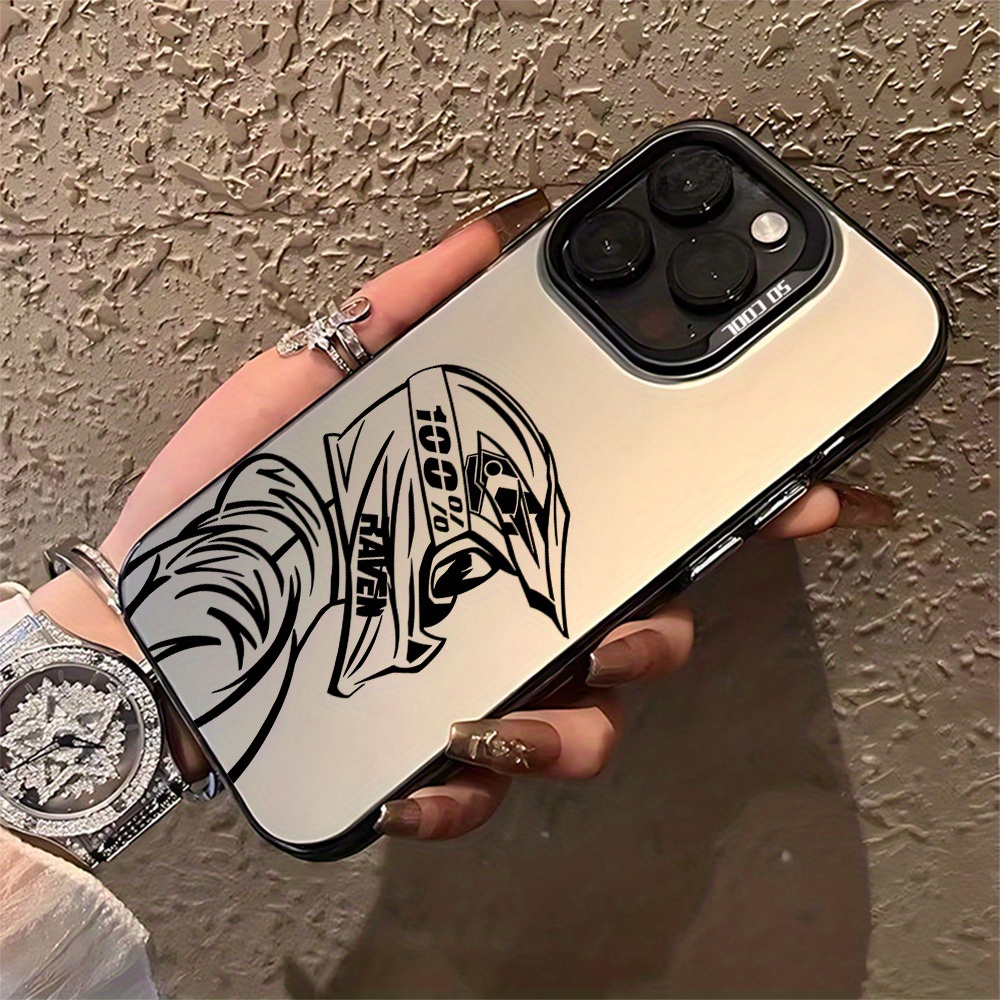 Motorcycle Rider Creative Phon - Phone Cases Vape ulasan dan harga