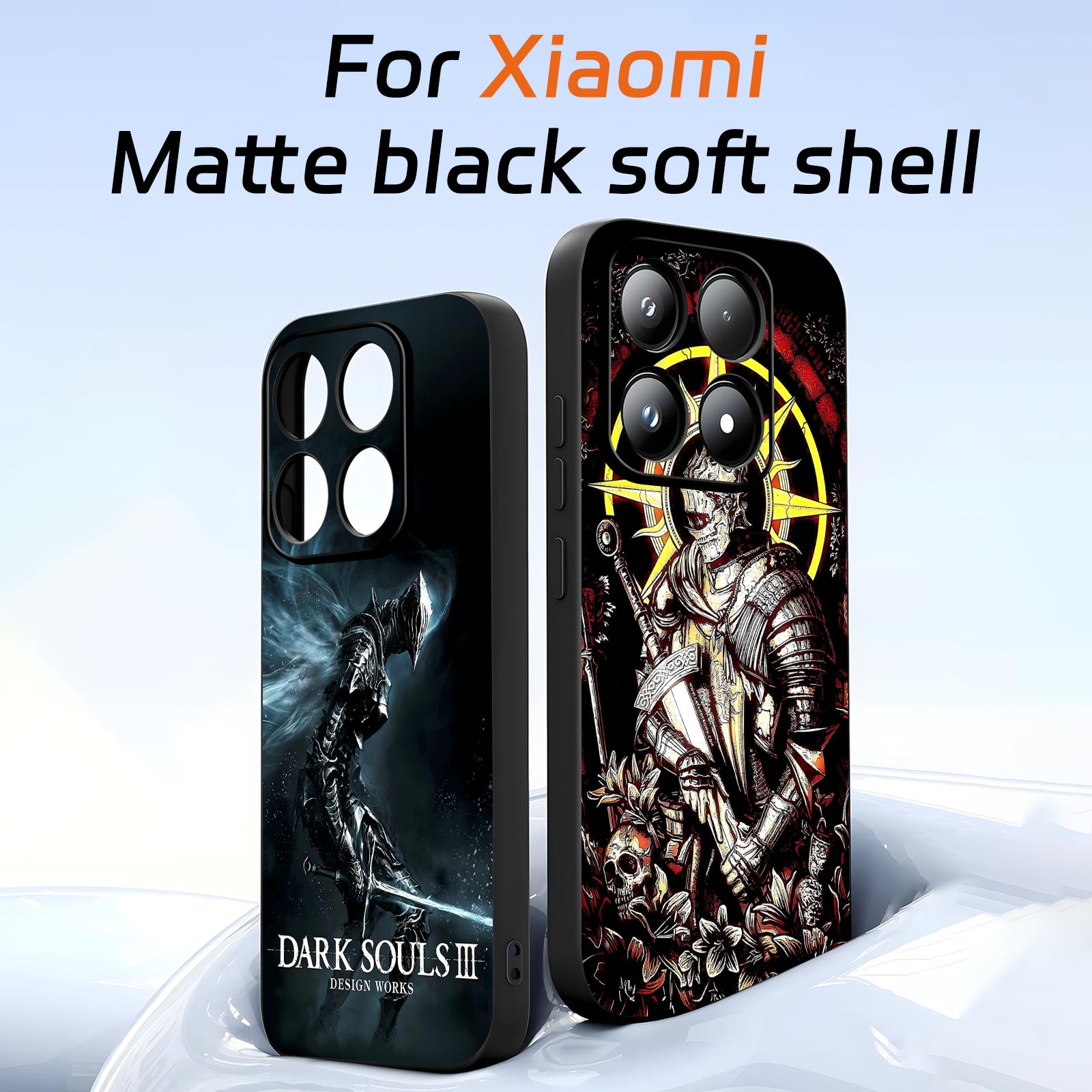 hot game DARK SOULS   Phone Ca - Phone Cases Xiaomi 14T ulasan dan harga