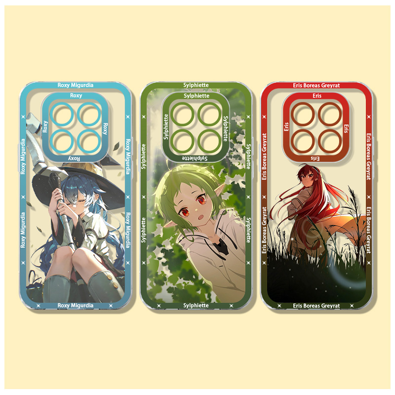 M-Mushoku T-Tensei Sylphiette  - Phone Cases Xiaomi 14T ulasan dan harga