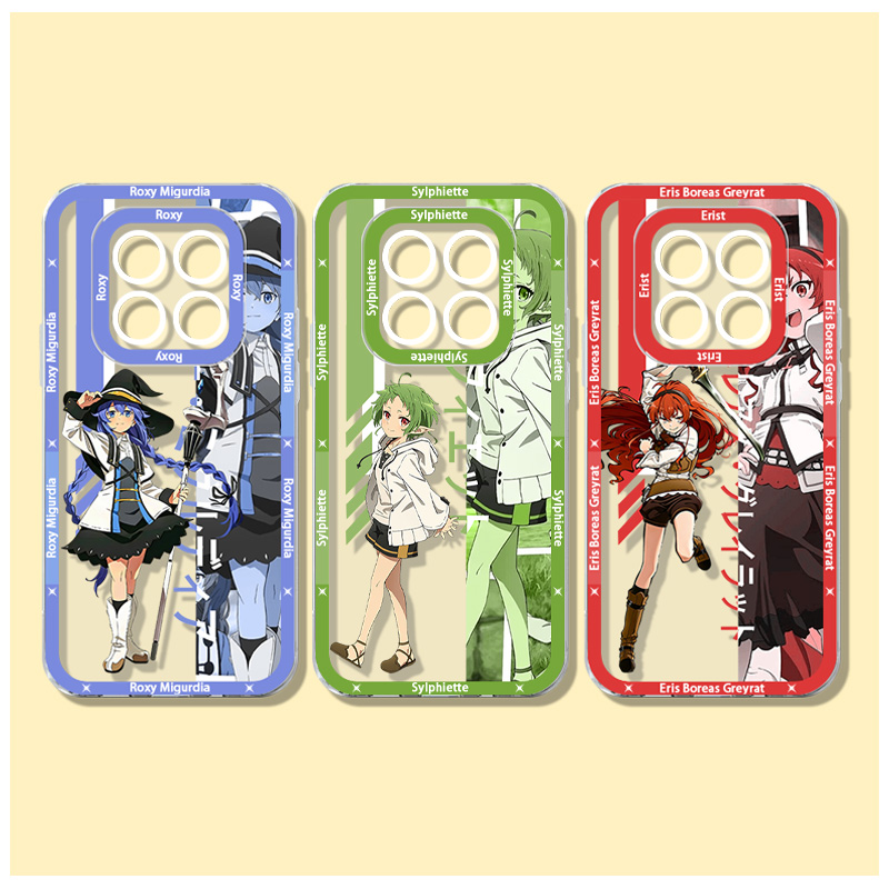 M-Mushoku T-Tensei Sylphiette  - Phone Cases Xiaomi 14T ulasan dan harga