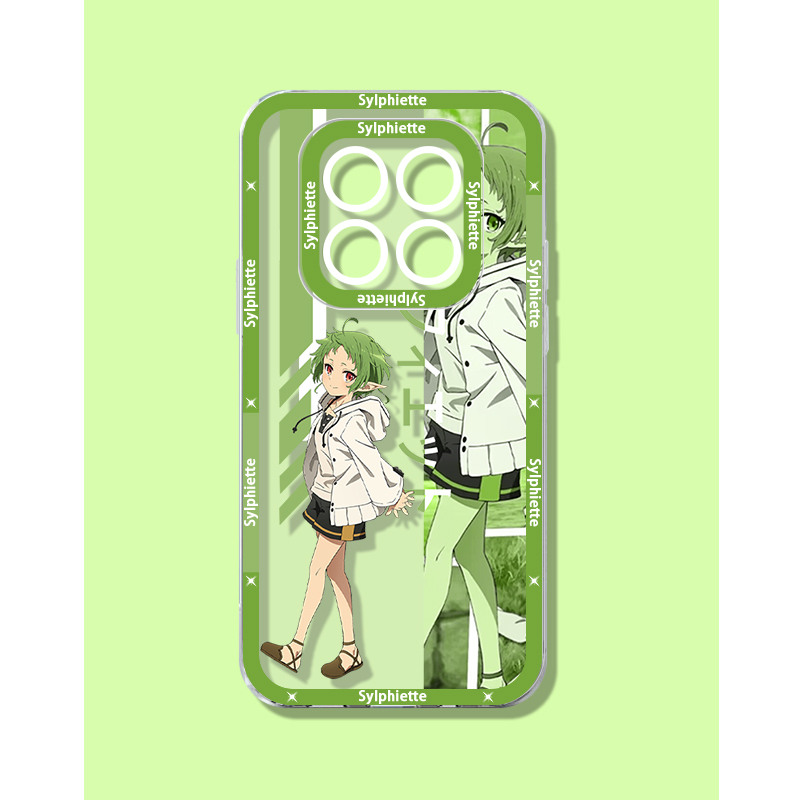 M-Mushoku T-Tensei Sylphiette  - Phone Cases Xiaomi 14T ulasan dan harga