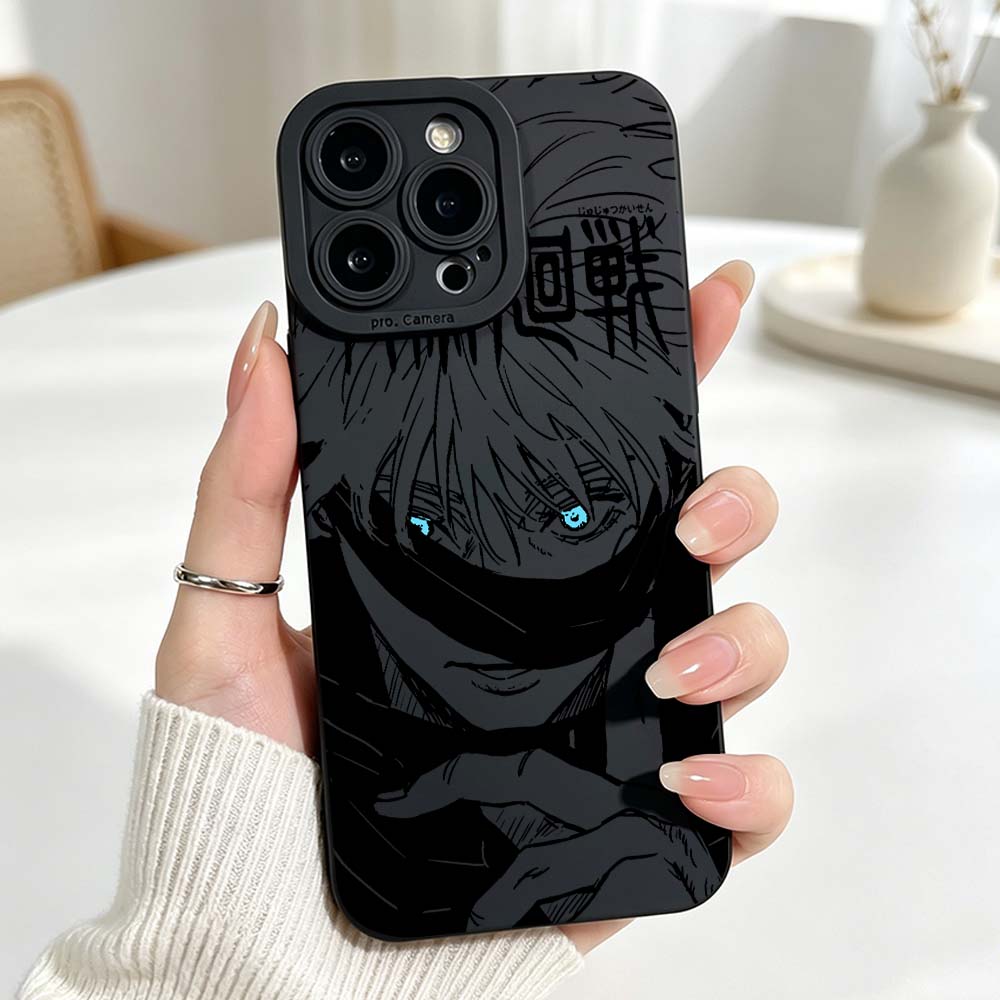 Anime Jujutsu Kaisen Cool Cove - Phone Cases Iphone 17 Pro ulasan dan harga