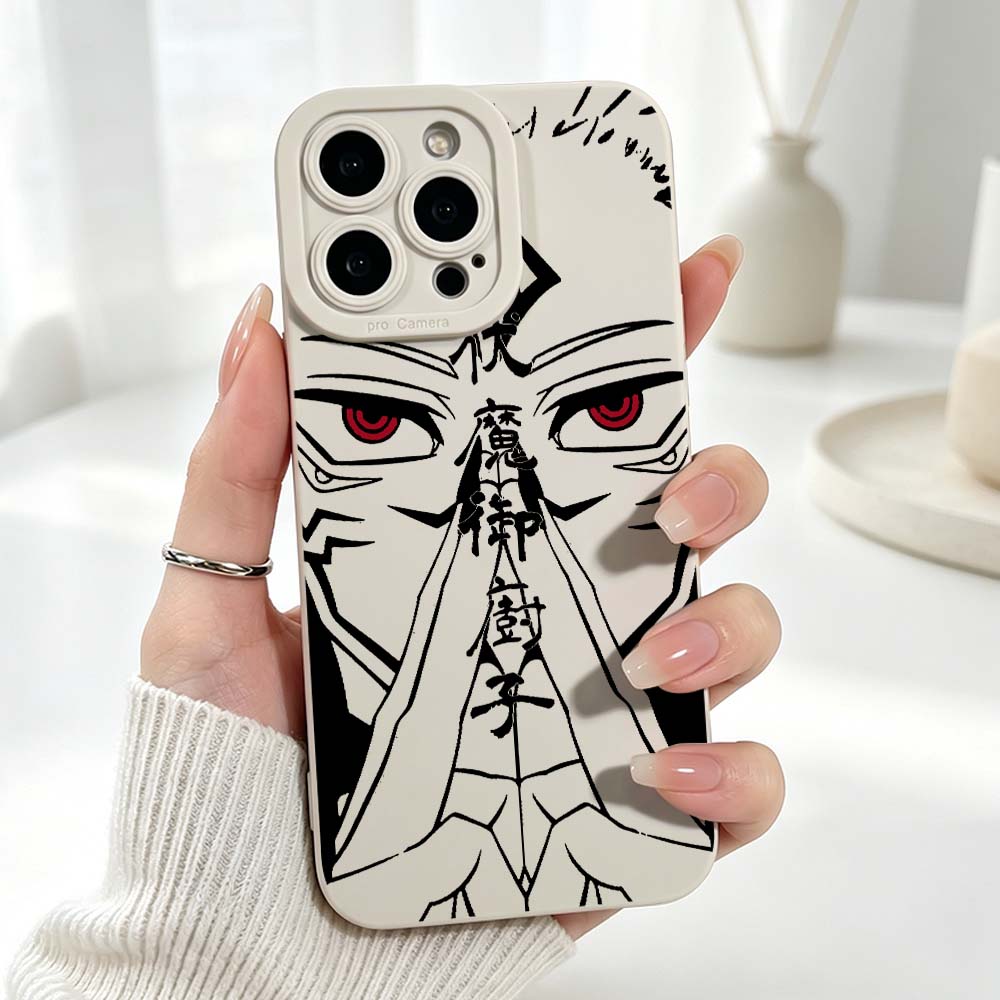Anime Jujutsu Kaisen Cool Cove - Phone Cases Iphone 17 Pro ulasan dan harga