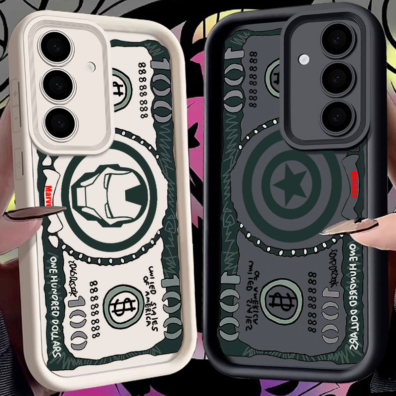 Funny Marvel Dollar Fundas For - Phone Cases Funny ulasan dan harga