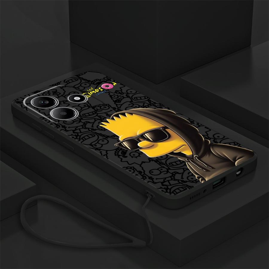 The Simpsons Cool Bart Case fo - Phone Cases Xiaomi ulasan dan harga