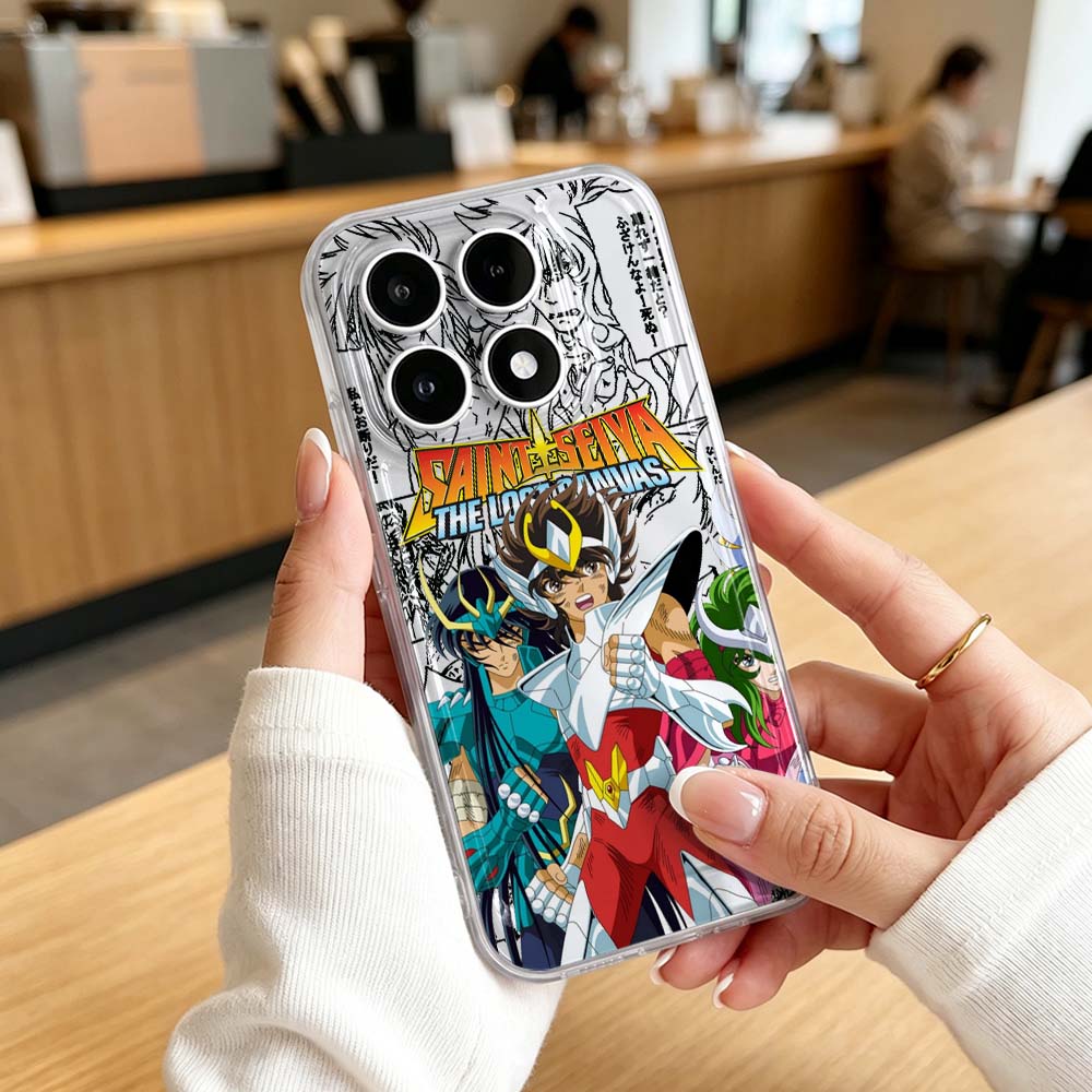 Saint Seiya Anime Cover For Xi - Phone Cases Xiaomi 14T ulasan dan harga