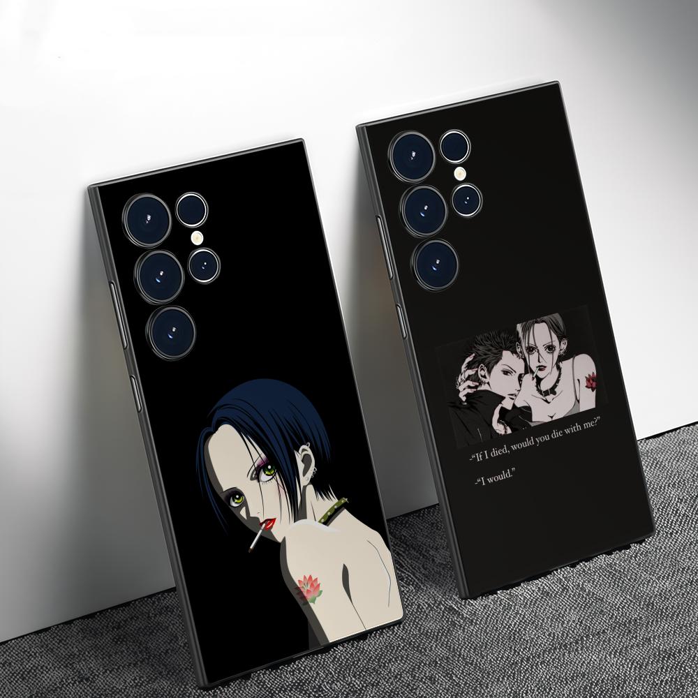 Anime Nana Osaki Phone Case Fo - Phone Cases Samsung Galaxy ulasan dan harga
