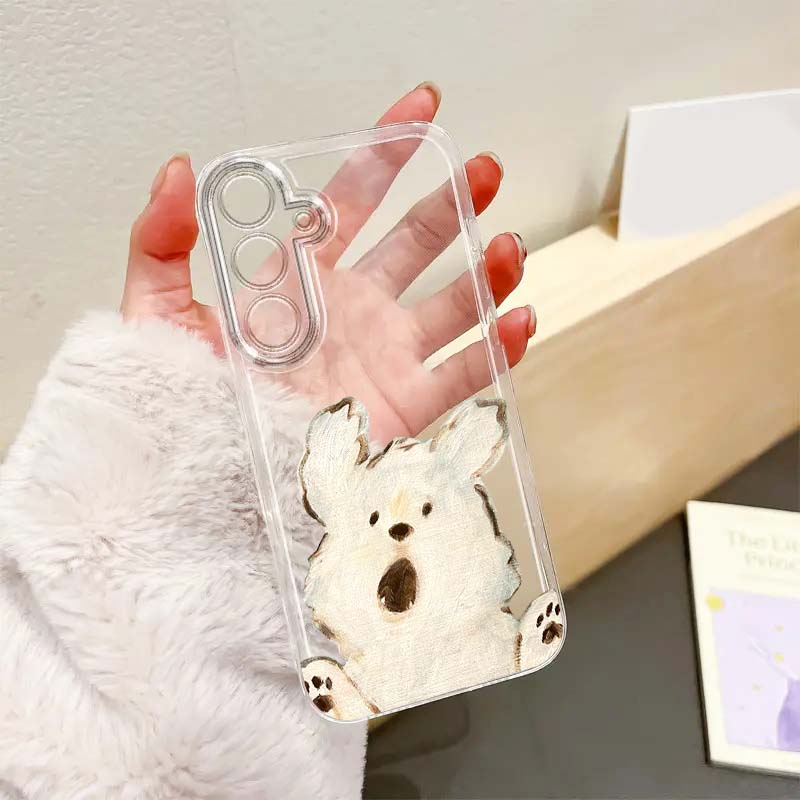 Funny Lamb Cartoon For Samsung - Phone Cases Funny ulasan dan harga