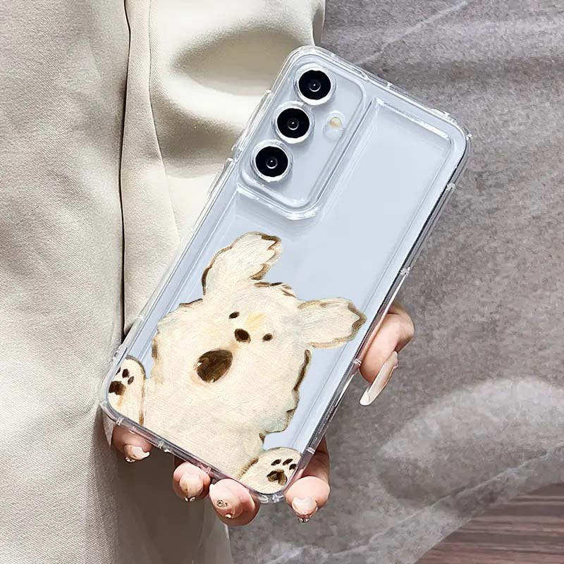 Funny Lamb Cartoon For Samsung - Phone Cases Funny ulasan dan harga