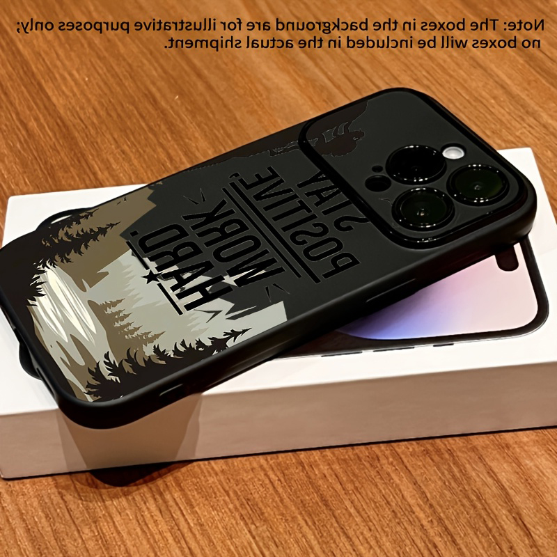 Stay Positive Dubai Protect Ph - Phone Cases Dubai ulasan dan harga