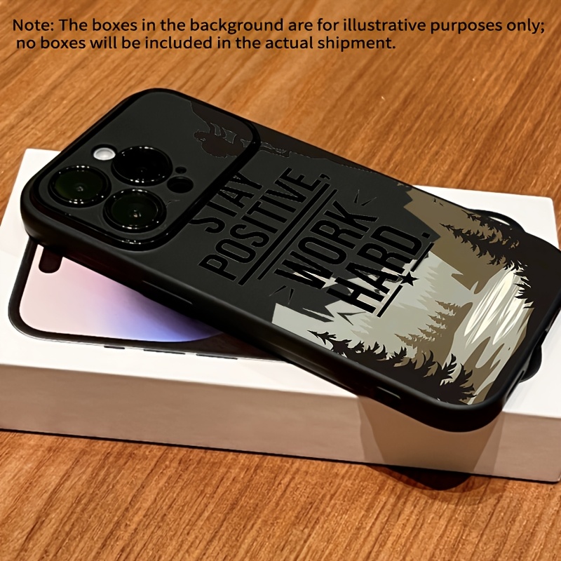 Stay Positive Dubai Protect Ph - Phone Cases Dubai ulasan dan harga
