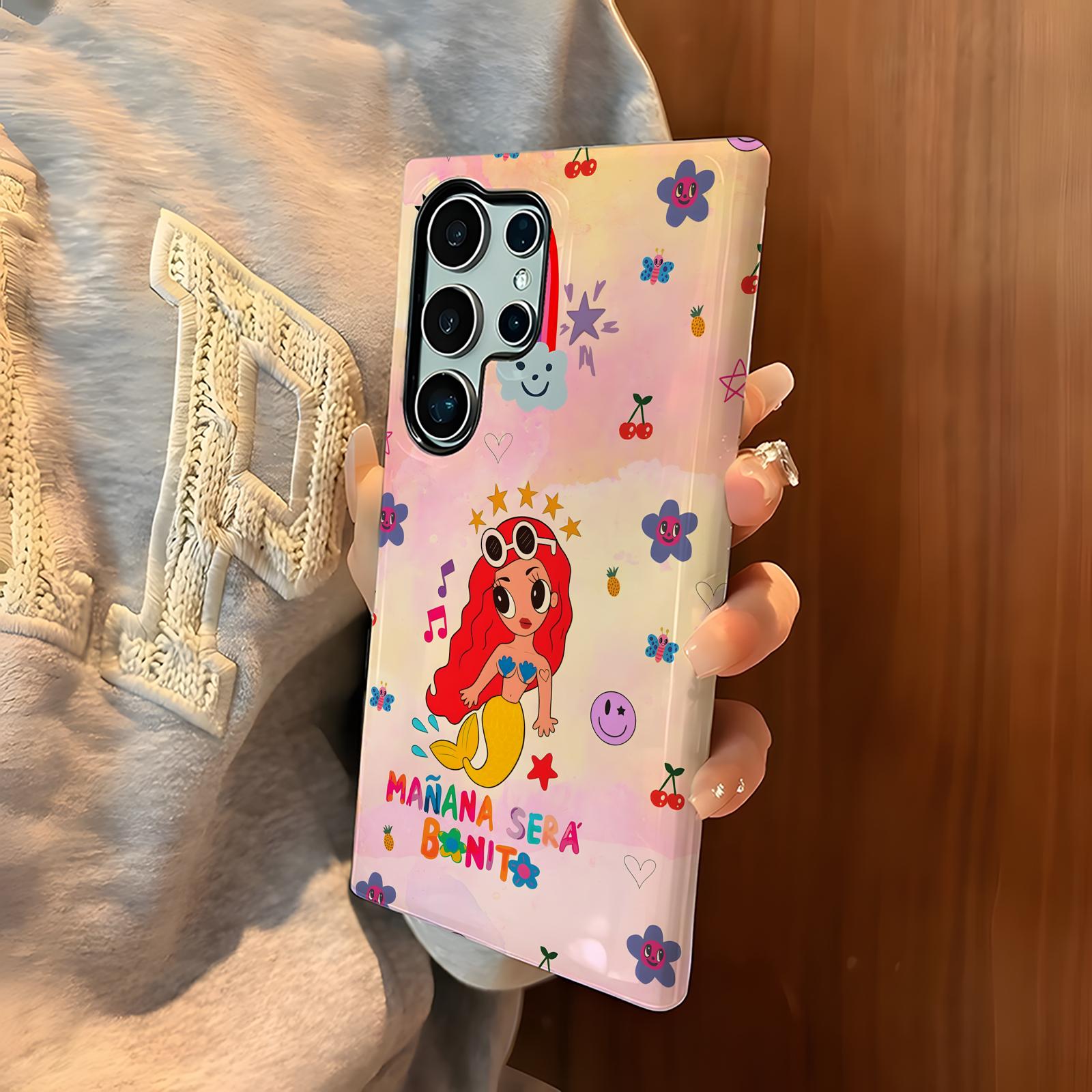 K-Karol G Manana Sera Bonito   - Phone Cases Samsung Galaxy ulasan dan harga