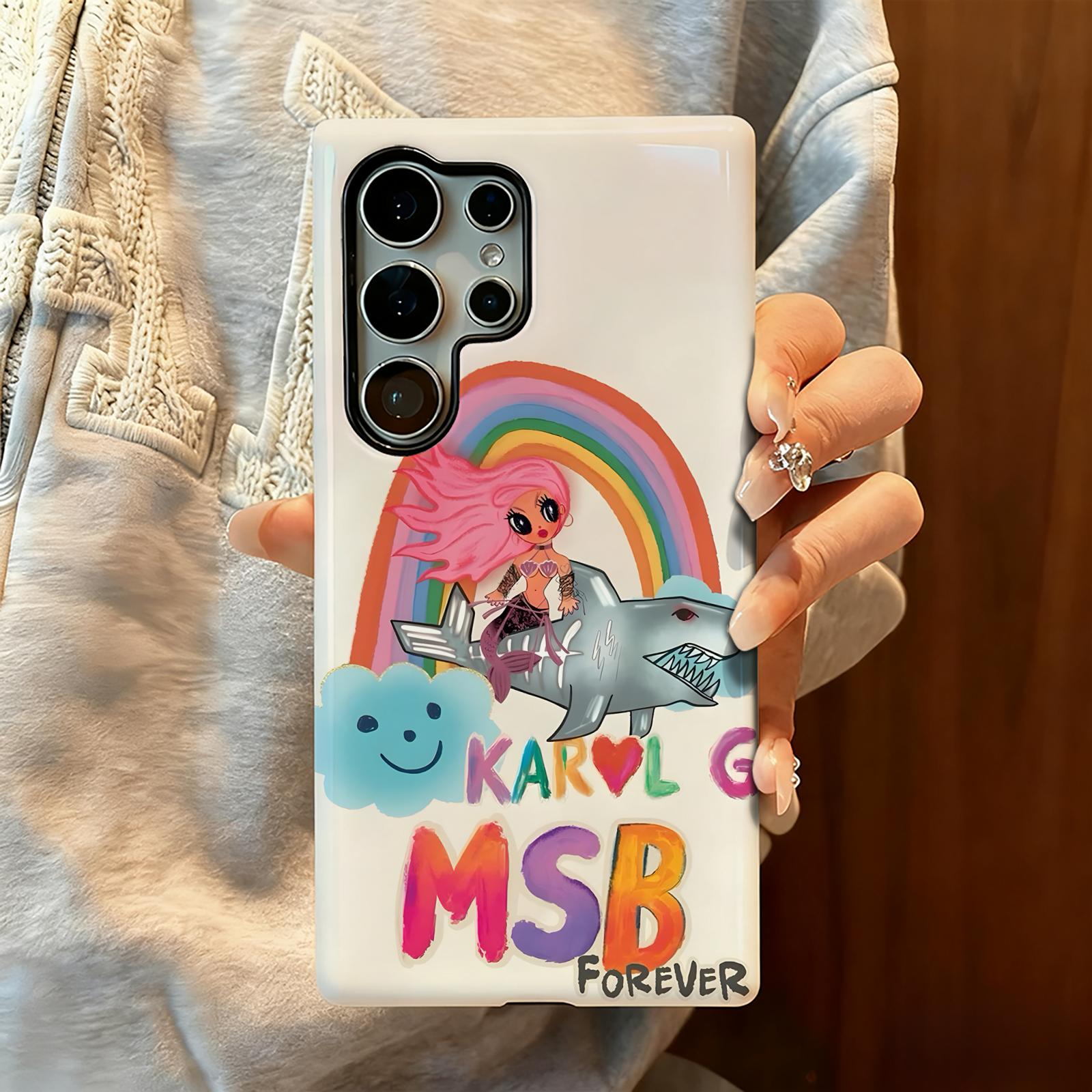 K-Karol G Manana Sera Bonito   - Phone Cases Samsung Galaxy ulasan dan harga