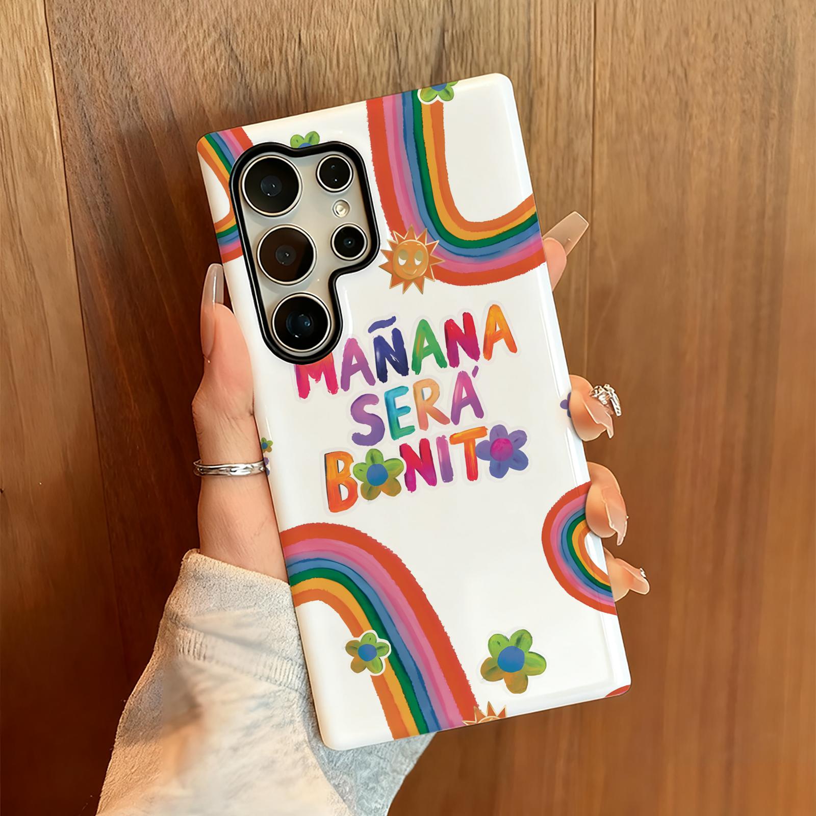 K-Karol G Manana Sera Bonito   - Phone Cases Samsung Galaxy ulasan dan harga
