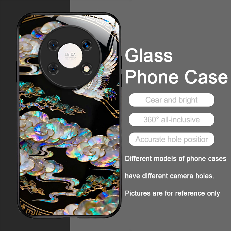 Stylish Dragon Leopard Marble  - Phone Cases Xiaomi 14T ulasan dan harga