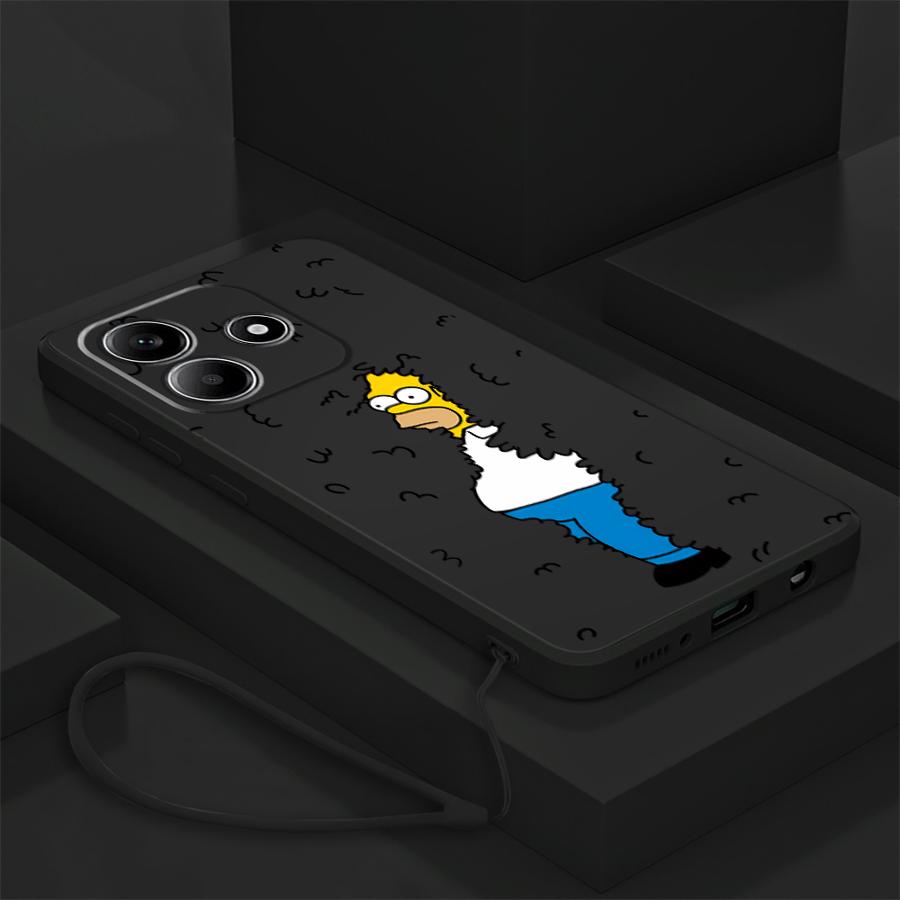 The S-Simpsons Cool Bart Phone - Phone Cases Xiaomi ulasan dan harga