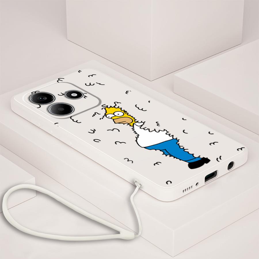 The S-Simpsons Cool Bart Phone - Phone Cases Xiaomi ulasan dan harga