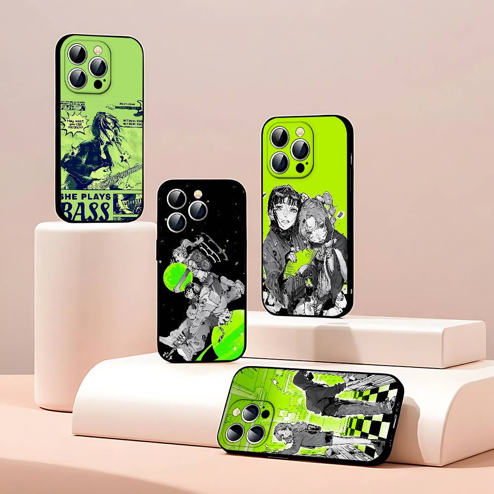 The Guy She Was Interested In  - Phone Cases At Shein ulasan dan harga