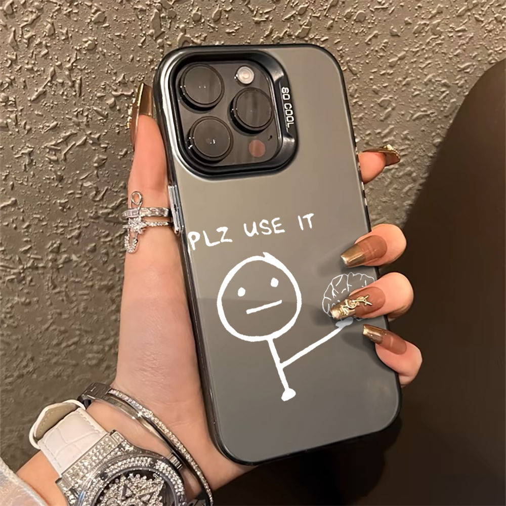 Funny Meme Stick IMD Phone Cas - Phone Cases Funny ulasan dan harga