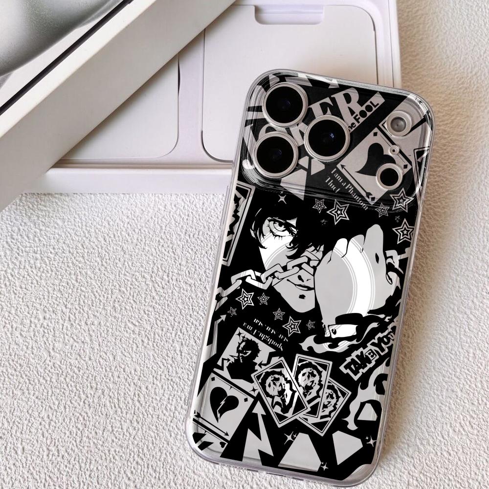 Game P-Persona 5 Phone Case Ma - Phone Cases Iphone 17 Pro ulasan dan harga