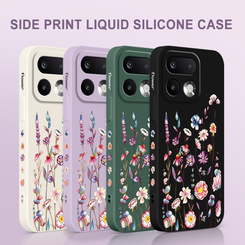 Field Bouquet Phone Case For O - Phone Cases Realme ulasan dan harga