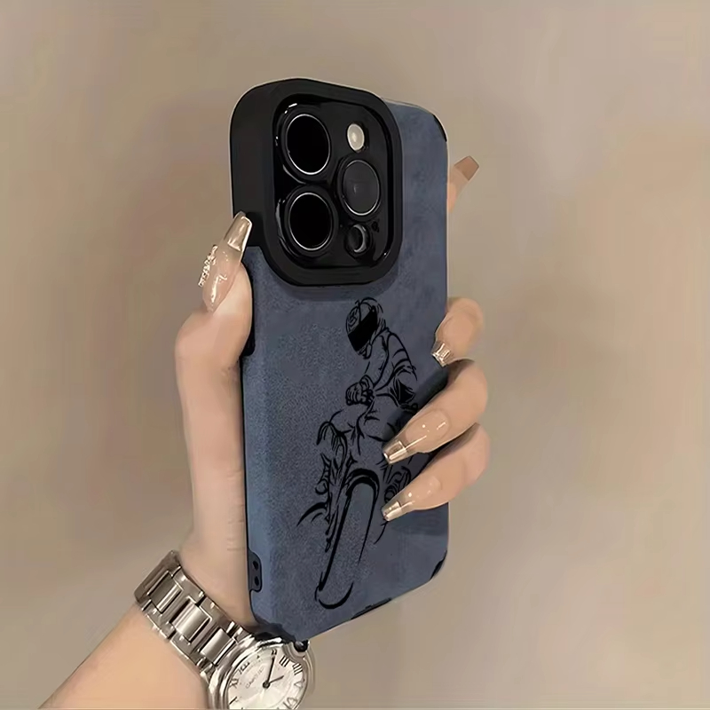 Cool Biker Phone Case For iPho - Phone Cases Vape ulasan dan harga