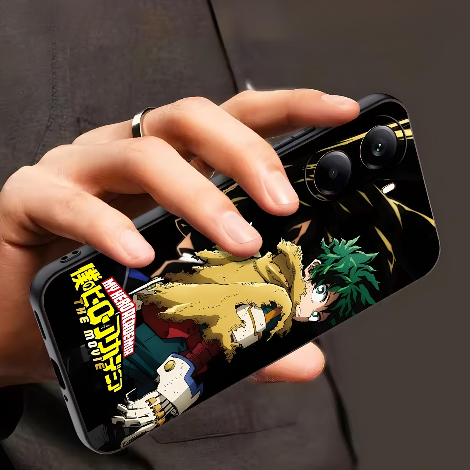 Deku My Hero Academia  Phone C - Phone Cases Xiaomi ulasan dan harga