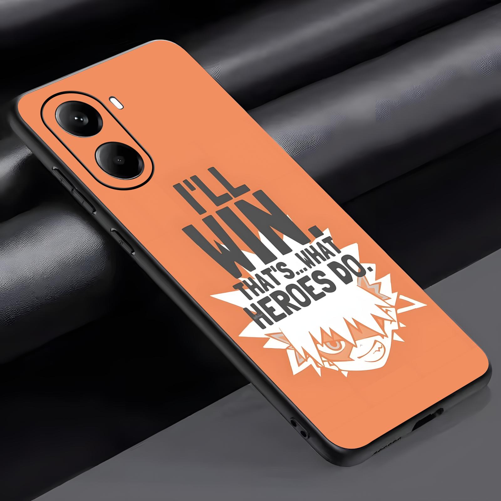 Deku My Hero Academia  Phone C - Phone Cases Xiaomi ulasan dan harga