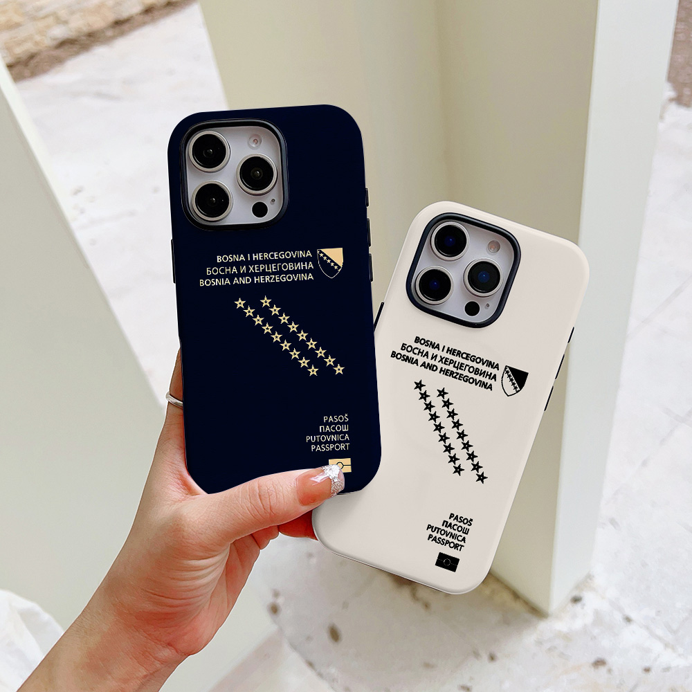 Bosnia and Herzegovina Passpor - Phone Cases Vape ulasan dan harga