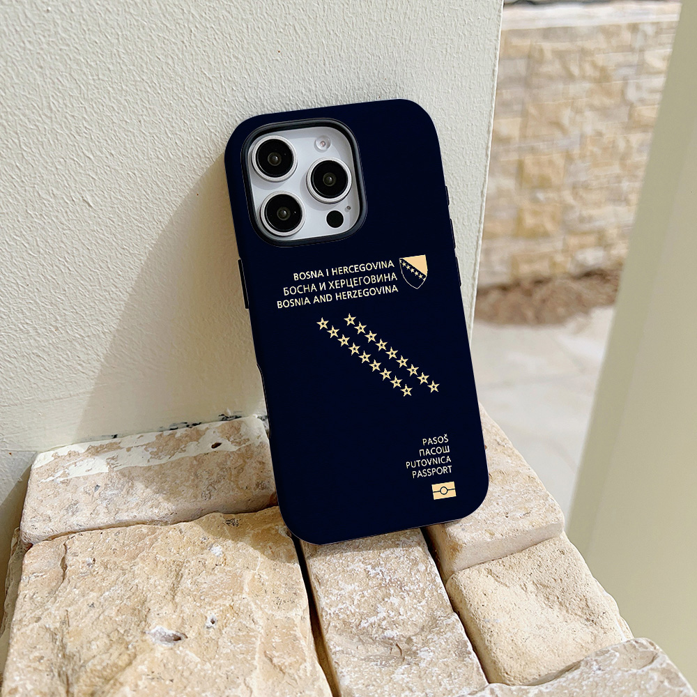 Bosnia and Herzegovina Passpor - Phone Cases Vape ulasan dan harga