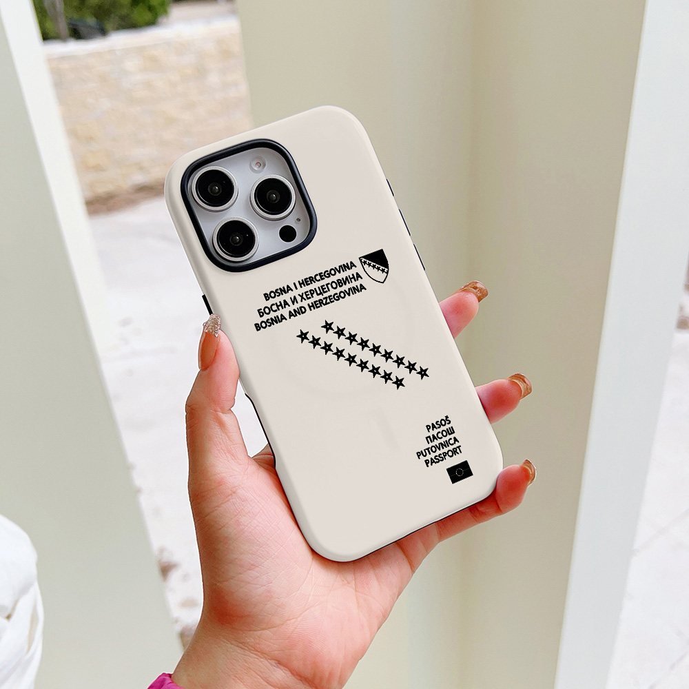 Bosnia and Herzegovina Passpor - Phone Cases Vape ulasan dan harga