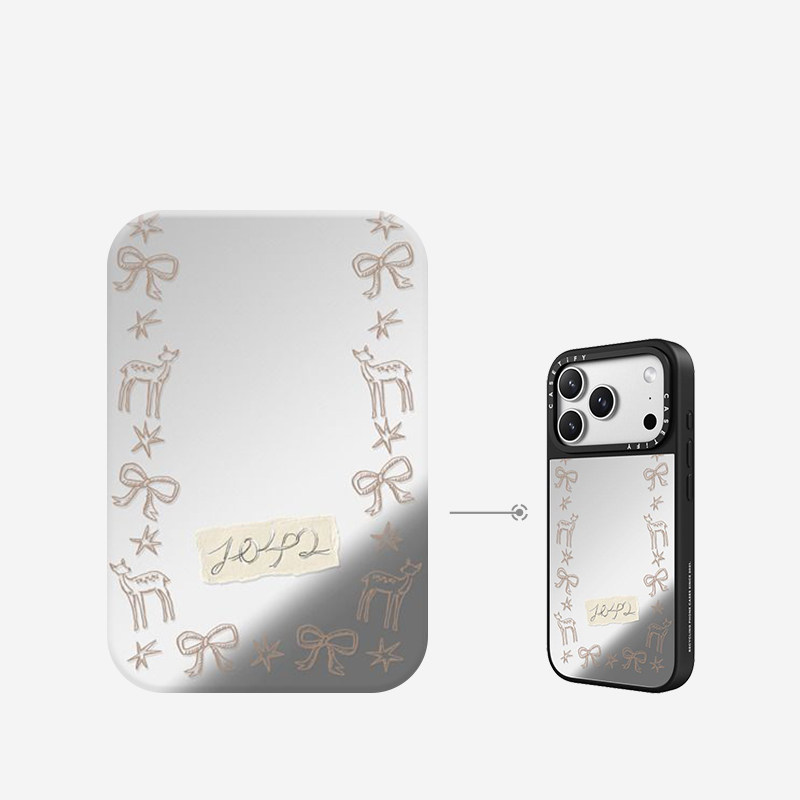 CASETiFY Nana's Forest Secret  - Phone Cases Realme ulasan dan harga