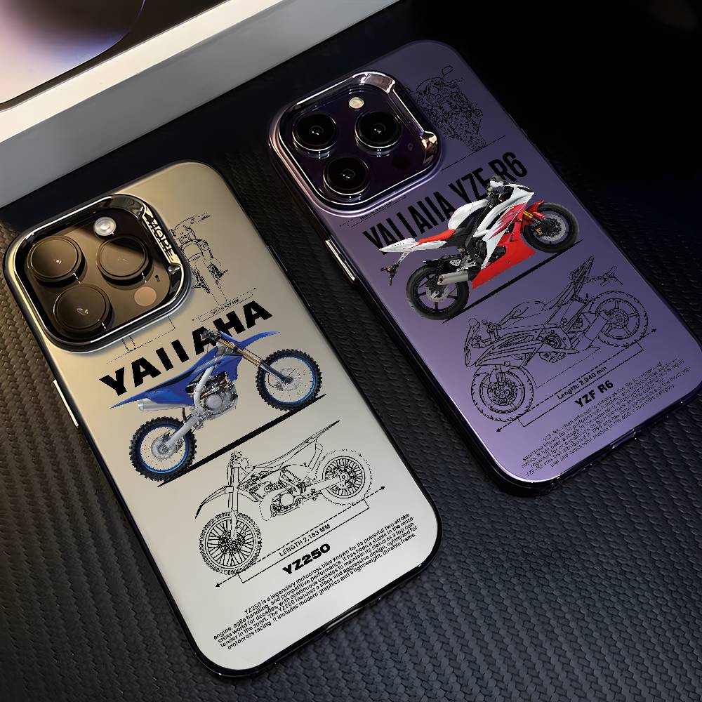 Fashion Luxury Car Y-YamahaS P - Phone Cases Vape ulasan dan harga