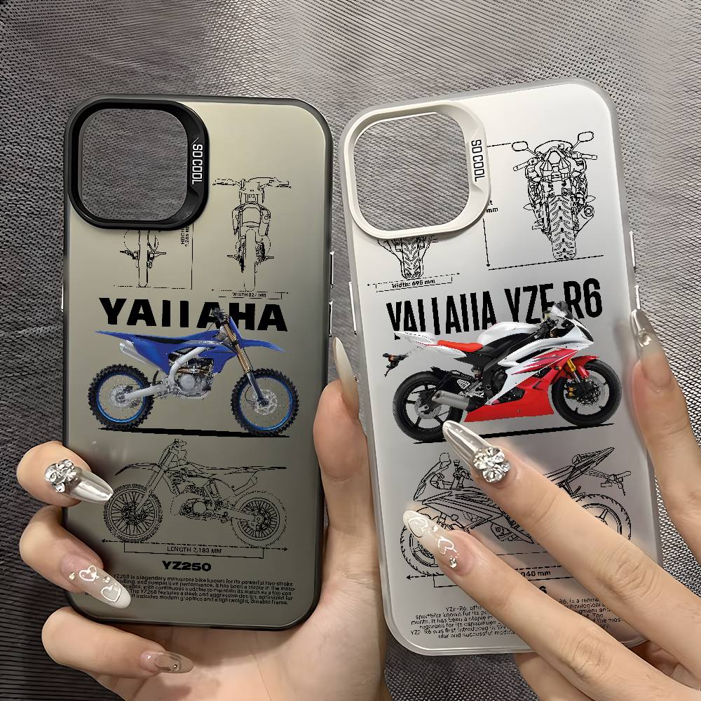 Fashion Luxury Car Y-YamahaS P - Phone Cases Vape ulasan dan harga