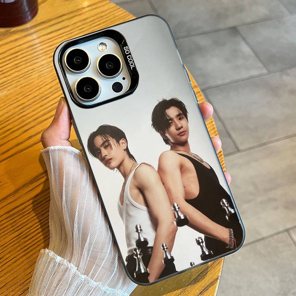 D-Devil K-Kiss Perth x Santa C - Phone Cases Perth ulasan dan harga