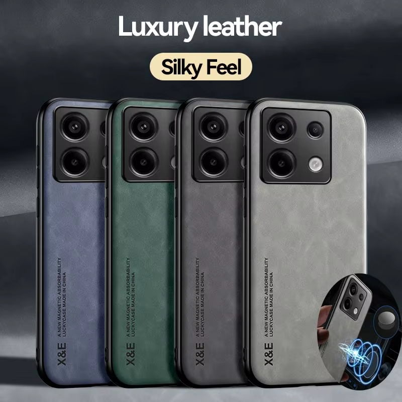 Shockproof Magnetic Car Holder - Phone Cases Xiaomi ulasan dan harga