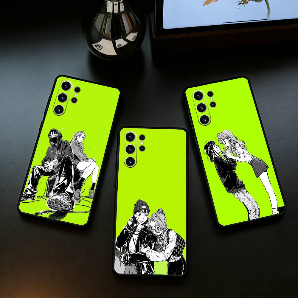 The Guy She Was Interested In  - Phone Cases At Shein ulasan dan harga