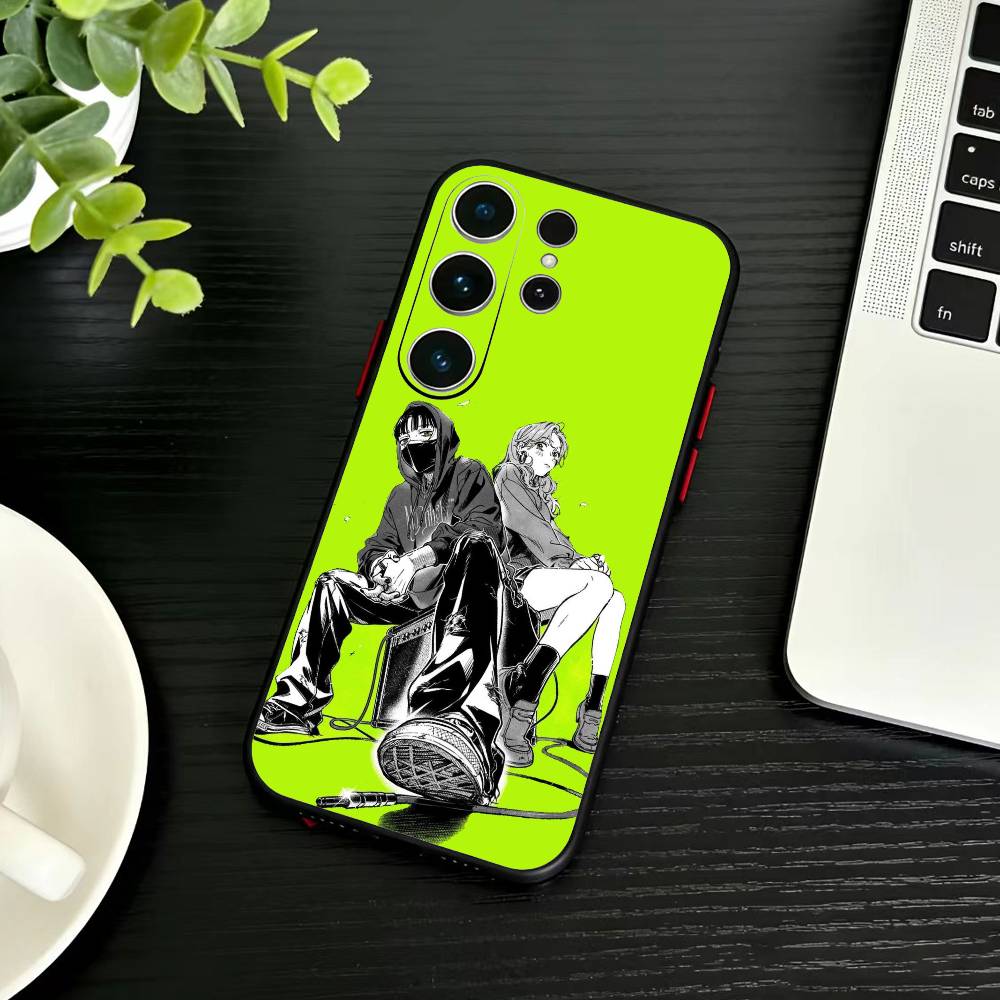 The Guy She Was Interested In  - Phone Cases At Shein ulasan dan harga
