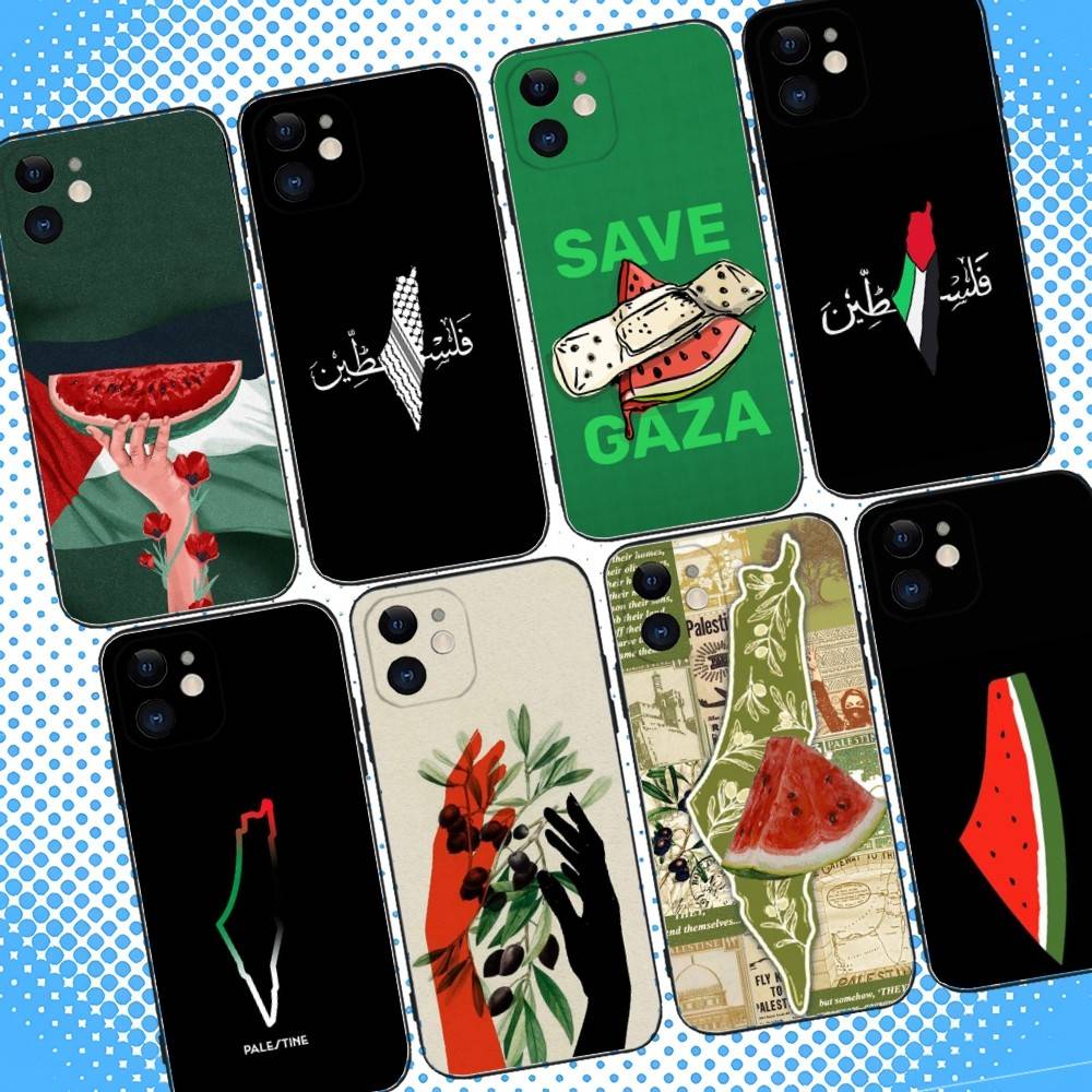 EmbroidereS-Flag-Palestines Ph - Phone Cases Vape ulasan dan harga