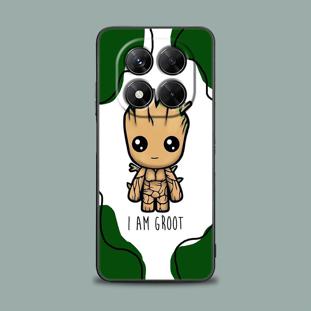 Baby Groot Marvel Phone Case F - Phone Cases Redmi ulasan dan harga