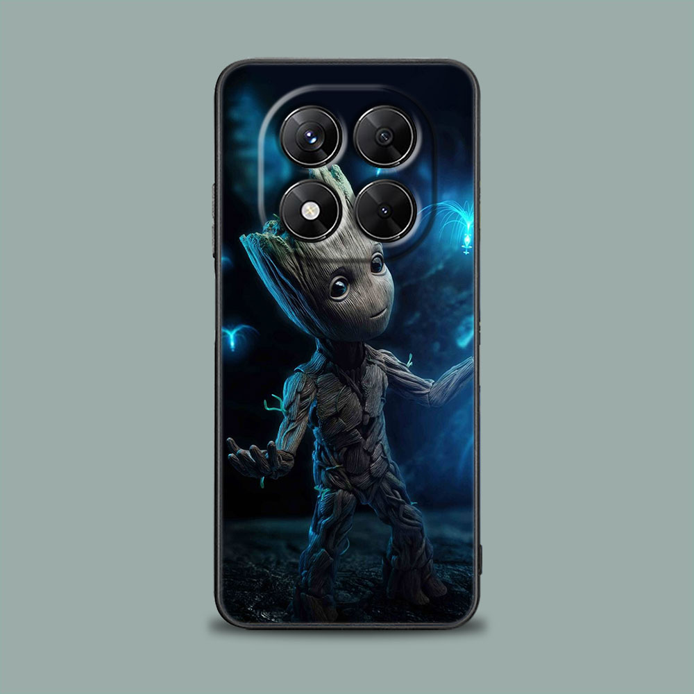 Baby Groot Marvel Phone Case F - Phone Cases Redmi ulasan dan harga