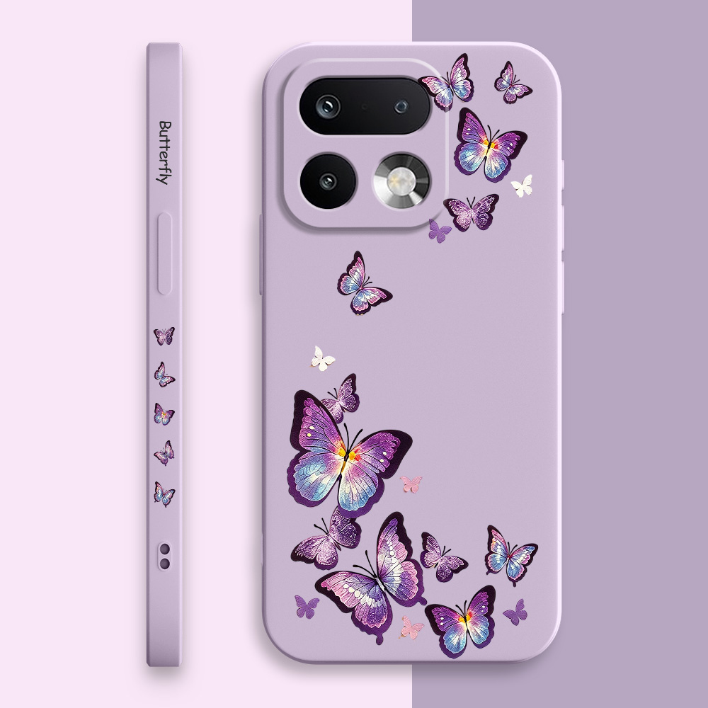 Butterfly Rush Phone Case For  - Phone Cases Realme ulasan dan harga