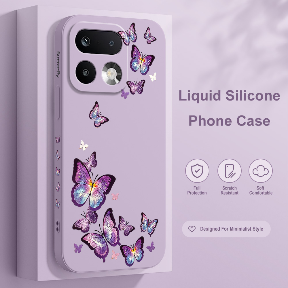 Butterfly Rush Phone Case For  - Phone Cases Realme ulasan dan harga