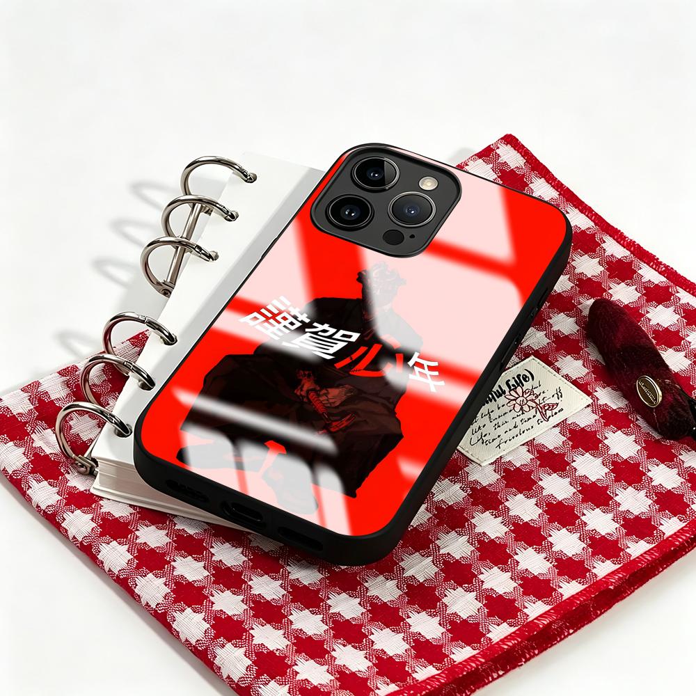 Anime Dorohedoro Phone Case Fo - Phone Cases Iphone 17 Pro ulasan dan harga